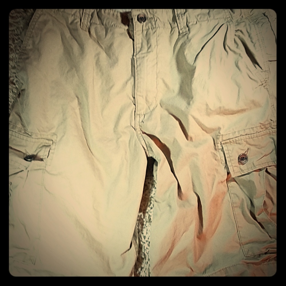 Old navy shorts  size 34